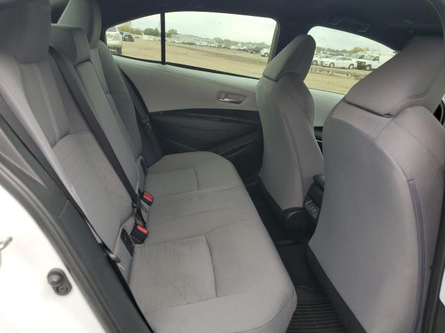 JTDBCMFE6P3008624 - 2023 TOYOTA COROLLA LE Սպիտակ լուսանկար 10