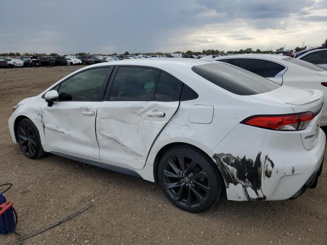 JTDBCMFE6P3008624 - 2023 TOYOTA COROLLA LE Սպիտակ լուսանկար 2