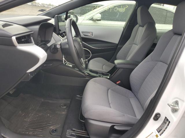 JTDBCMFE6P3008624 - 2023 TOYOTA COROLLA LE Սպիտակ լուսանկար 7