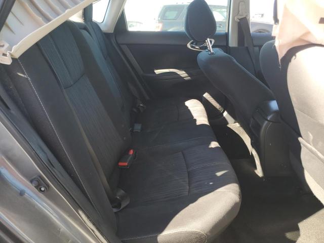 3N1AB7AP9JL619559 - 2018 NISSAN SENTRA S 灰色 照片 10