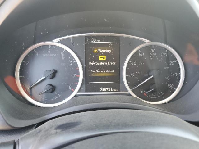 3N1AB7AP9JL619559 - 2018 NISSAN SENTRA S 灰色 照片 9