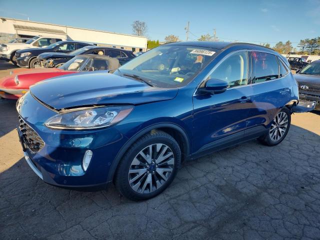 2020 FORD ESCAPE TITANIUM, 