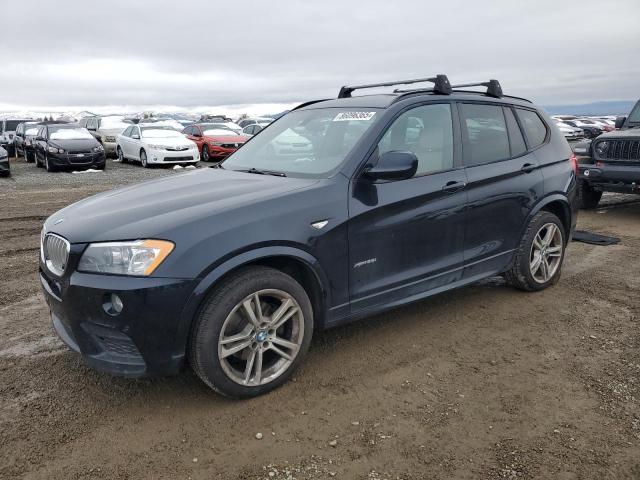 2013 BMW X3 XDRIVE28I, 