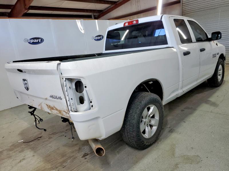 1C6RR7FT5JS281958 - 2018 RAM 1500 ST WHITE photo 3