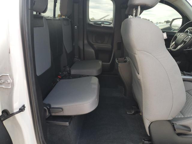 3TYSZ5AN5PT105795 - 2023 TOYOTA TACOMA ACCESS CAB Белый фото 10