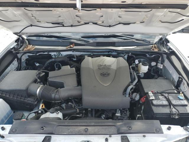 3TYSZ5AN5PT105795 - 2023 TOYOTA TACOMA ACCESS CAB Белый фото 11