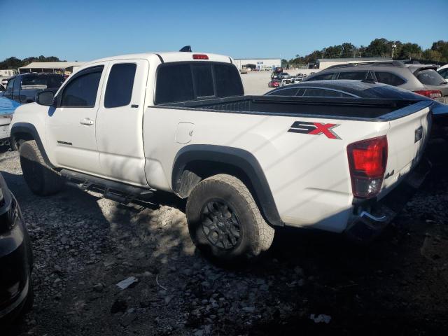 3TYSZ5AN5PT105795 - 2023 TOYOTA TACOMA ACCESS CAB Белый фото 2