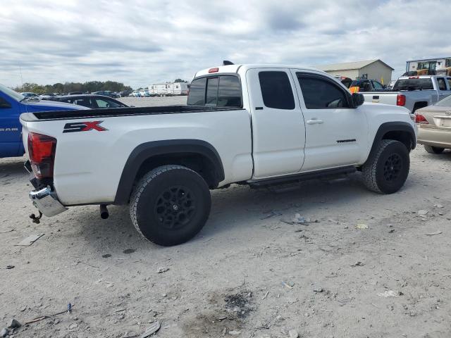 3TYSZ5AN5PT105795 - 2023 TOYOTA TACOMA ACCESS CAB Белый фото 3