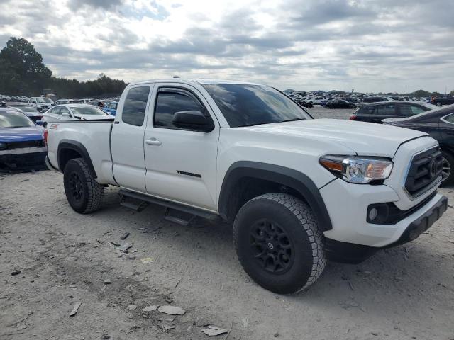 3TYSZ5AN5PT105795 - 2023 TOYOTA TACOMA ACCESS CAB Белый фото 4