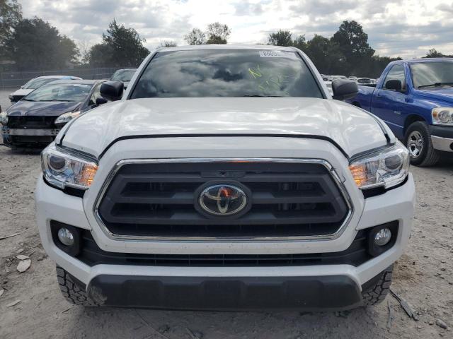 3TYSZ5AN5PT105795 - 2023 TOYOTA TACOMA ACCESS CAB Белый фото 5