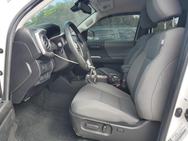 3TYSZ5AN5PT105795 - 2023 TOYOTA TACOMA ACCESS CAB Белый фото 7