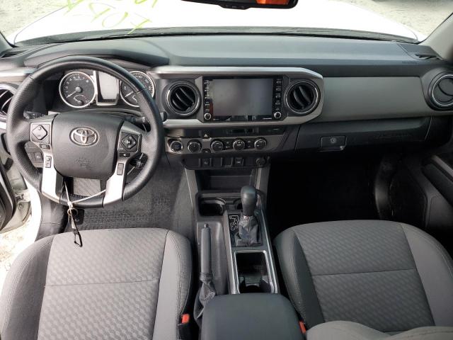 3TYSZ5AN5PT105795 - 2023 TOYOTA TACOMA ACCESS CAB Белый фото 8