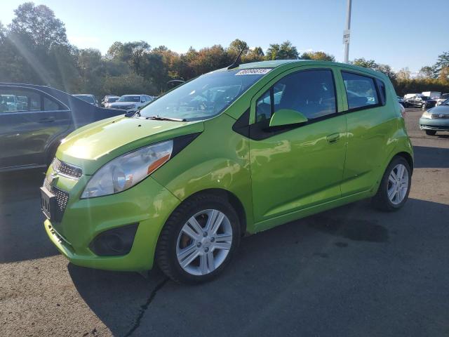 2014 CHEVROLET SPARK 1LT, 
