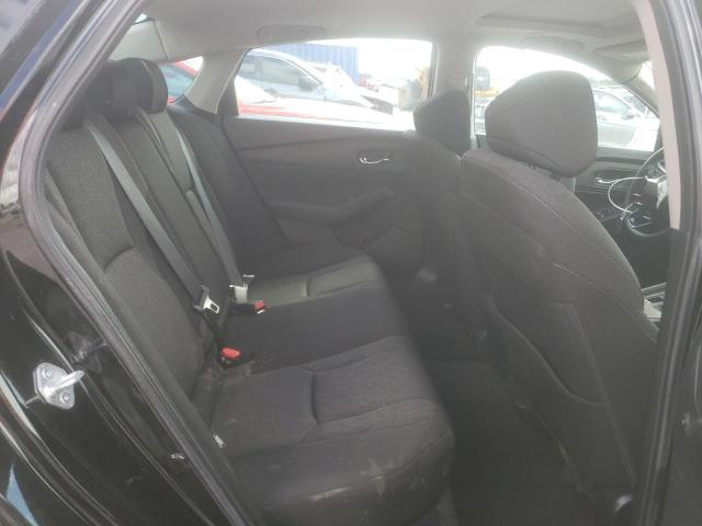 1HGCY1F35PA007299 - 2023 HONDA ACCORD EX Қара фото 10