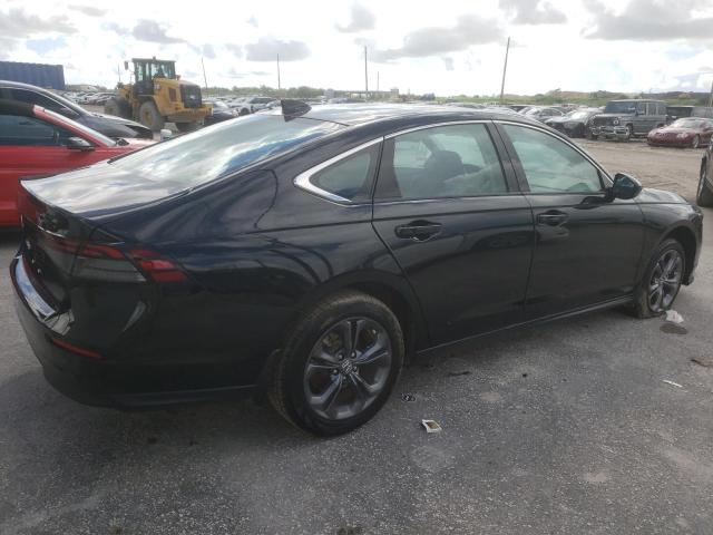 1HGCY1F35PA007299 - 2023 HONDA ACCORD EX Қара фото 3
