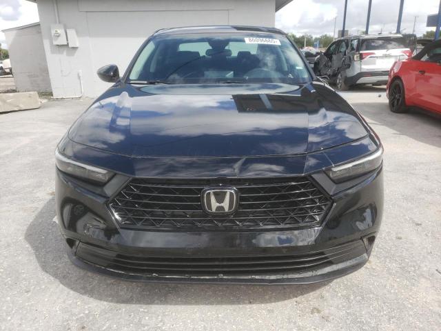 1HGCY1F35PA007299 - 2023 HONDA ACCORD EX Қара фото 5