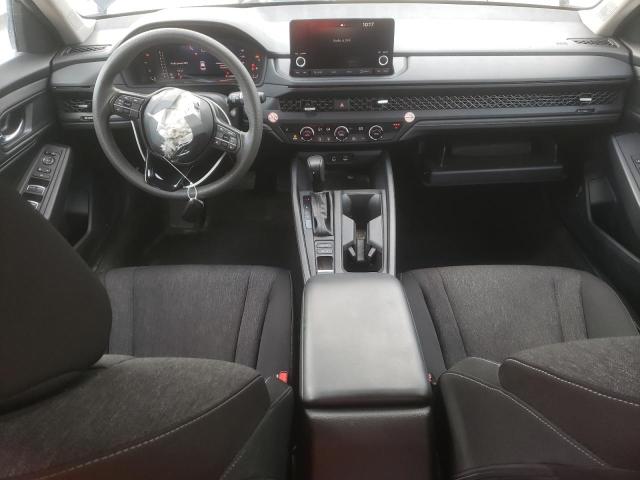 1HGCY1F35PA007299 - 2023 HONDA ACCORD EX Қара фото 8