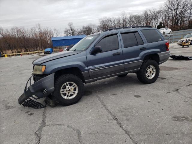 2002 JEEP GRAND CHER LAREDO, 