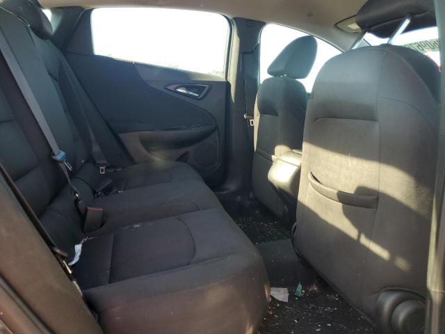 1G1ZB5ST4KF221261 - 2019 CHEVROLET MALIBU LS Grafit fotoğraf 10