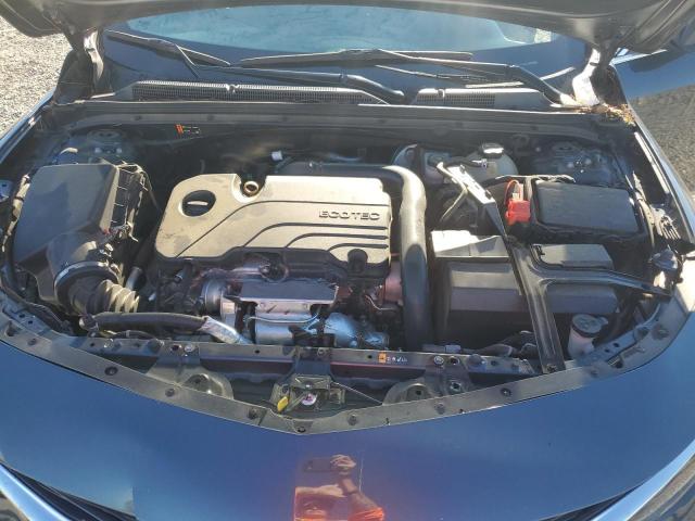 1G1ZB5ST4KF221261 - 2019 CHEVROLET MALIBU LS Grafit fotoğraf 11