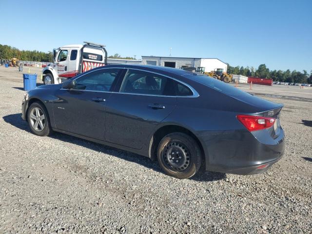 1G1ZB5ST4KF221261 - 2019 CHEVROLET MALIBU LS Grafit fotoğraf 2