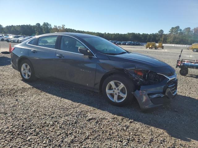 1G1ZB5ST4KF221261 - 2019 CHEVROLET MALIBU LS Grafit fotoğraf 4