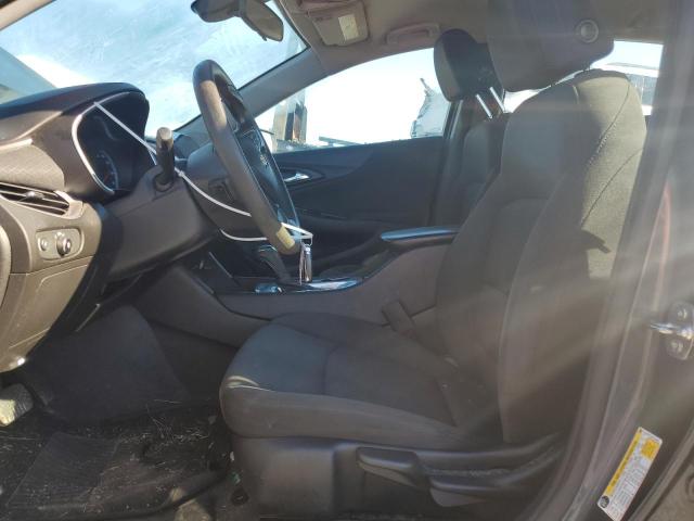 1G1ZB5ST4KF221261 - 2019 CHEVROLET MALIBU LS Grafit fotoğraf 7