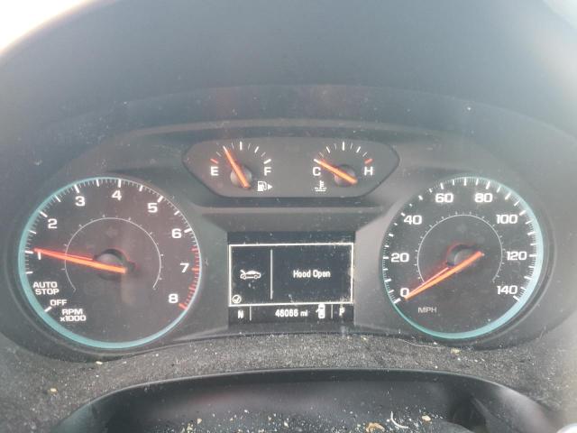 1G1ZB5ST4KF221261 - 2019 CHEVROLET MALIBU LS Grafit fotoğraf 9