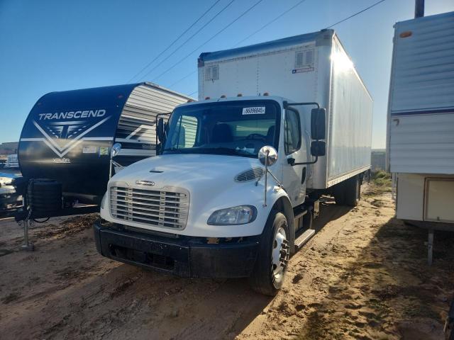 3ALACWDTXGDHT7797 - 2016 FREIGHTLINER M2 106 MEDIUM DUTY WHITE photo 2