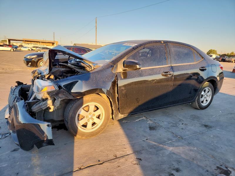 2014 TOYOTA COROLLA L, 
