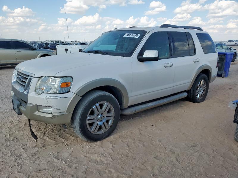 2010 FORD EXPLORER EDDIE BAUER, 