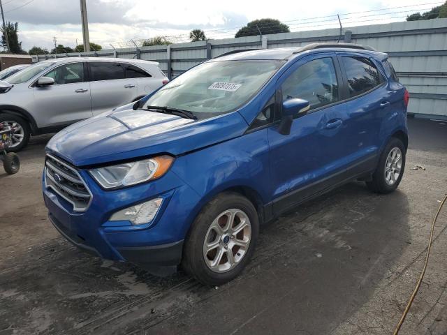 2018 FORD ECOSPORT SE, 