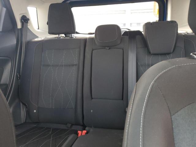 MAJ3P1TE1JC169987 - 2018 FORD ECOSPORT SE Mavi fotoğraf 10