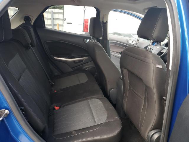 MAJ3P1TE1JC169987 - 2018 FORD ECOSPORT SE Mavi fotoğraf 11