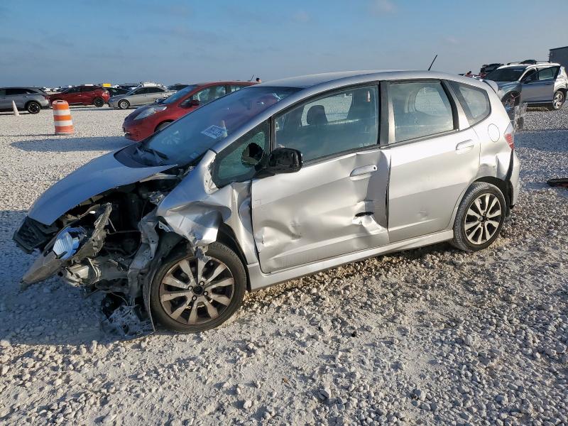 2012 HONDA FIT SPORT, 