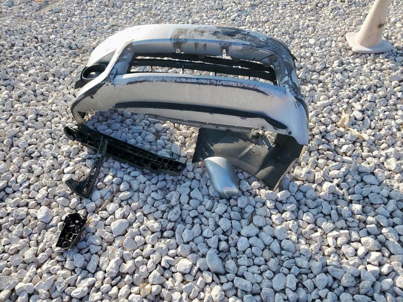 JHMGE8H58CC002773 - 2012 HONDA FIT SPORT SILVER photo 12