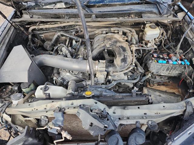 JTEBU5JR7F5224395 - 2015 TOYOTA 4RUNNER SR5/SR5 PREMIUM BLACK photo 12