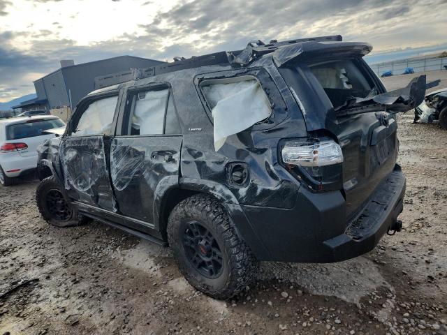 JTEBU5JR7F5224395 - 2015 TOYOTA 4RUNNER SR5/SR5 PREMIUM BLACK photo 2