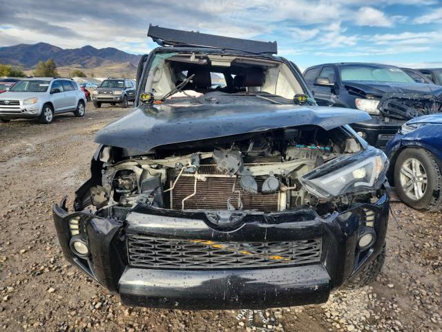 JTEBU5JR7F5224395 - 2015 TOYOTA 4RUNNER SR5/SR5 PREMIUM BLACK photo 5