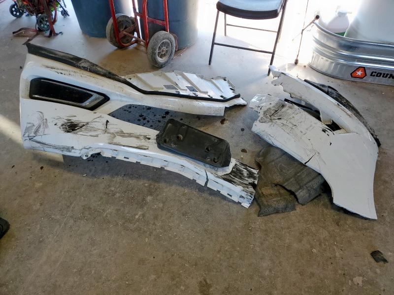 2G11Z5SA1H9128982 - 2017 CHEVROLET IMPALA LS WHITE photo 12