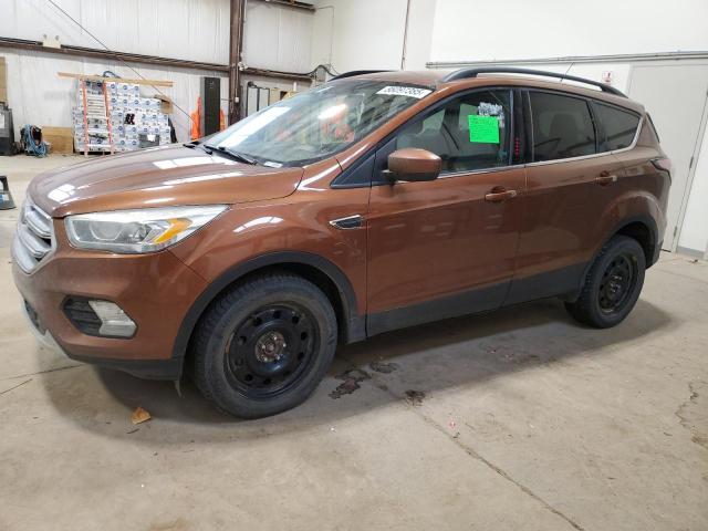 2017 FORD ESCAPE SE, 