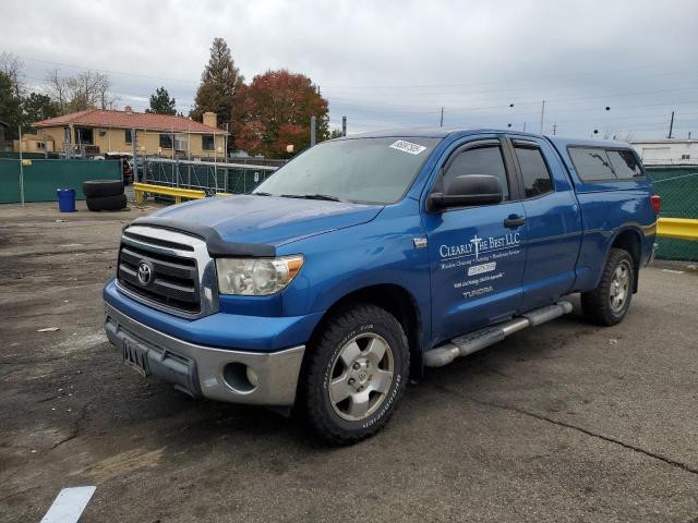 2010 TOYOTA TUNDRA DOUBLE CAB SR5, 