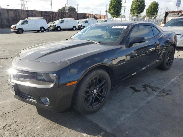 2012 CHEVROLET CAMARO LT, 