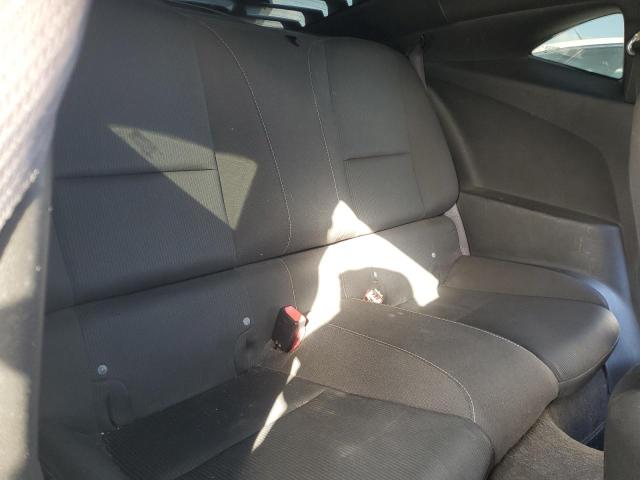 2G1FB1E30C9164641 - 2012 CHEVROLET CAMARO LT BLACK photo 10