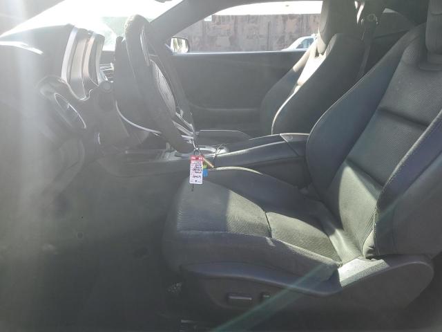 2G1FB1E30C9164641 - 2012 CHEVROLET CAMARO LT BLACK photo 7