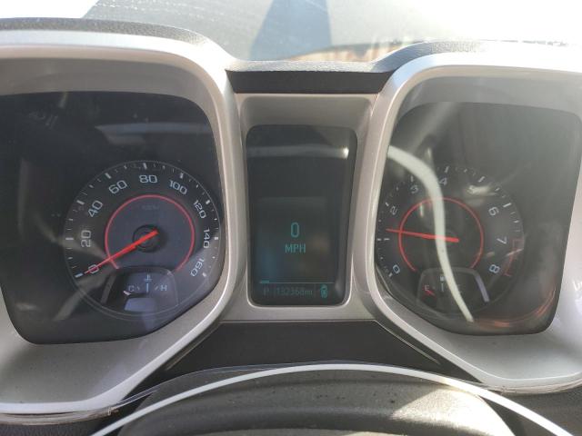 2G1FB1E30C9164641 - 2012 CHEVROLET CAMARO LT BLACK photo 9