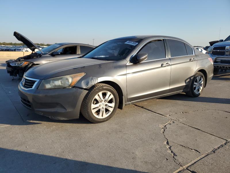 2010 HONDA ACCORD LXP, 