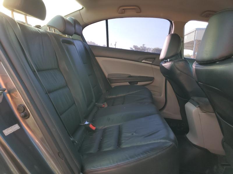 1HGCP2F46AA052115 - 2010 HONDA ACCORD LXP GRAY photo 10