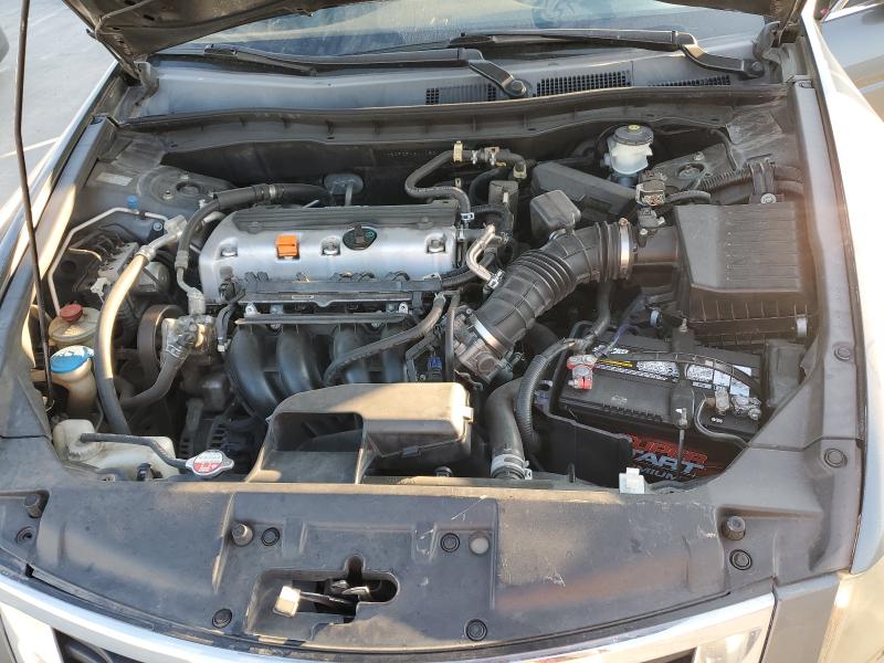 1HGCP2F46AA052115 - 2010 HONDA ACCORD LXP GRAY photo 11