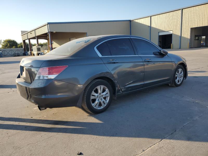 1HGCP2F46AA052115 - 2010 HONDA ACCORD LXP GRAY photo 3